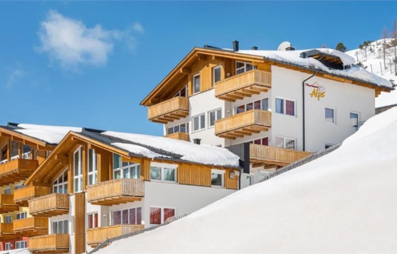 Fewo-Obertauern Alps Exterior foto